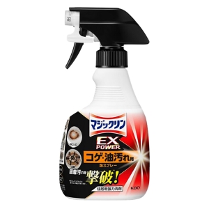 マジックリン EXPOWER コゲ・油汚れ用泡スプレー 本体 400mL