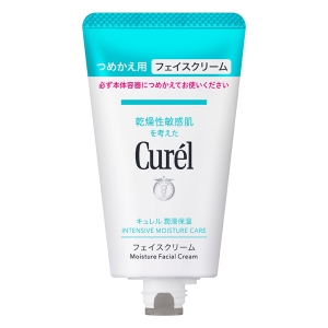キュレル 潤浸保湿 フェイスクリーム つめかえ 36g【医薬部外品】