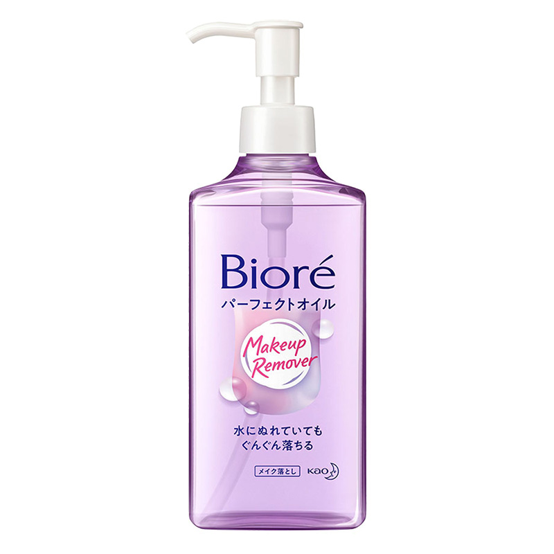 ビオレ メイク落とし パーフェクトオイル 230ml