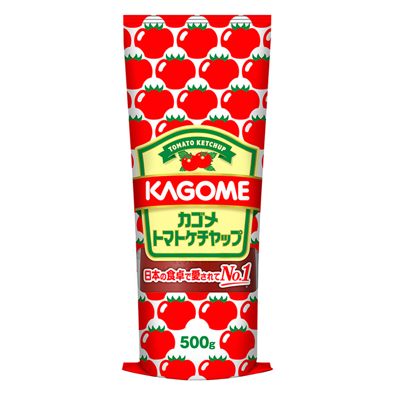 トマト ケチャップ 500g