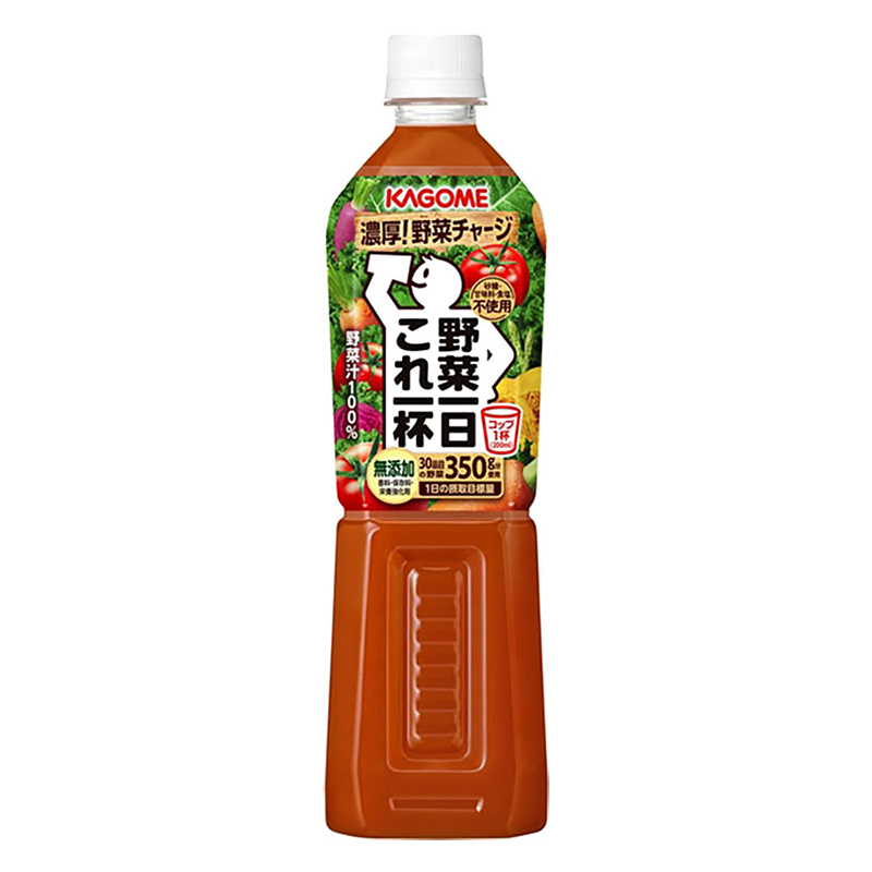 野菜一日これ一杯 720ml