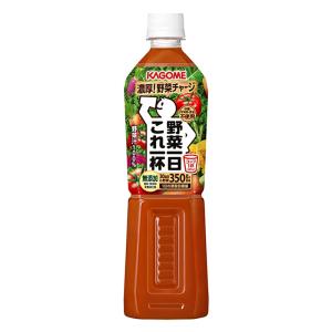 野菜一日これ一杯 720ml
