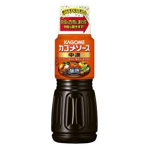 醸熟ソース 中濃 500ml
