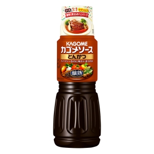 醸熟ソース とんかつ 500ml
