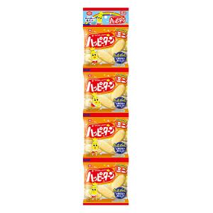 ハッピーターンミニ4連 60g