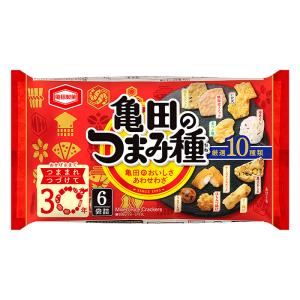 亀田のつまみ種 120g