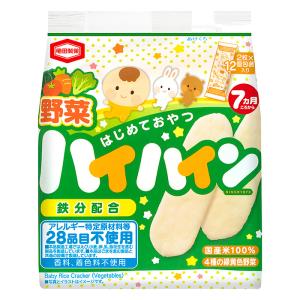 野菜ハイハイン 2枚×12袋 40g