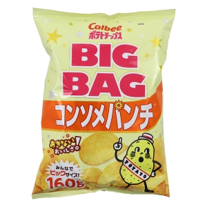 BIGBAGコンソメパンチ 160g