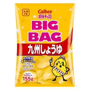 BIGBAG 九州しょうゆ 155g