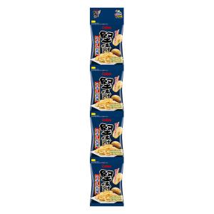 堅あげポテト4連うすしお味 60g