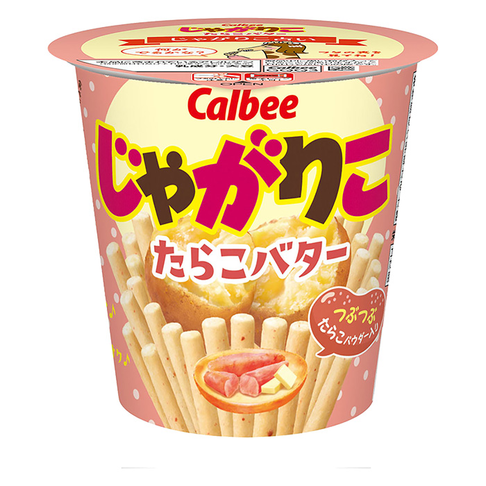 じゃがりこ たらこバター 52g