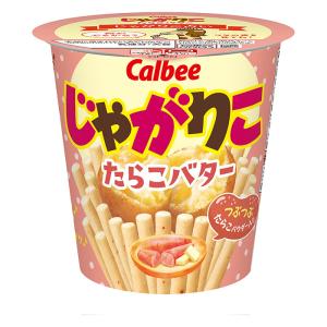 じゃがりこ たらこバター 52g