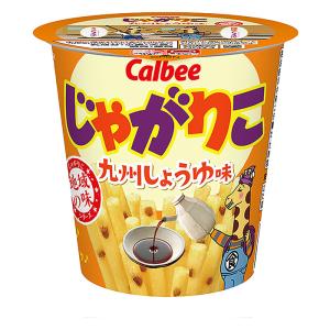 じゃがりこ 九州しょうゆ味 52g