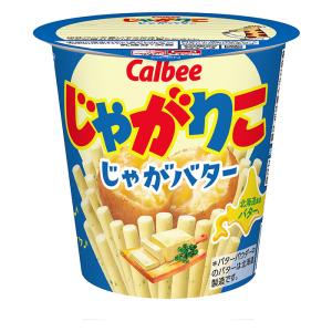 じゃがりこじゃがバター 55g
