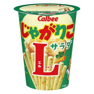 じゃがりこサラダLサイズ 68g