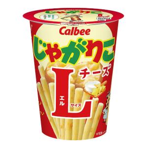 じゃがりこ チーズLサイズ 66g