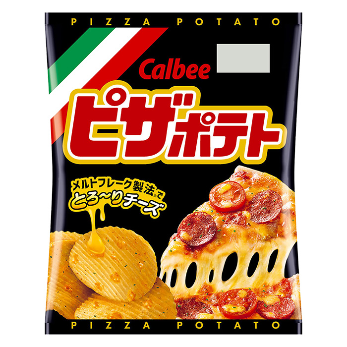 ピザポテト 60g