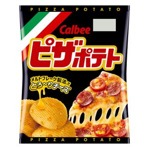ピザポテト 60g