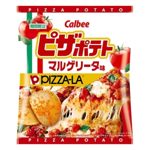 ピザポテト マルゲリータ味 55g