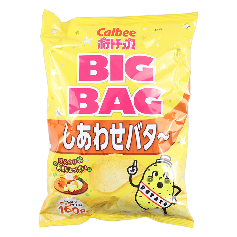 BIGBAGしあわせバター 160g