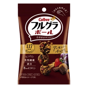 フルグラボール アーモンドチョコ味 26g