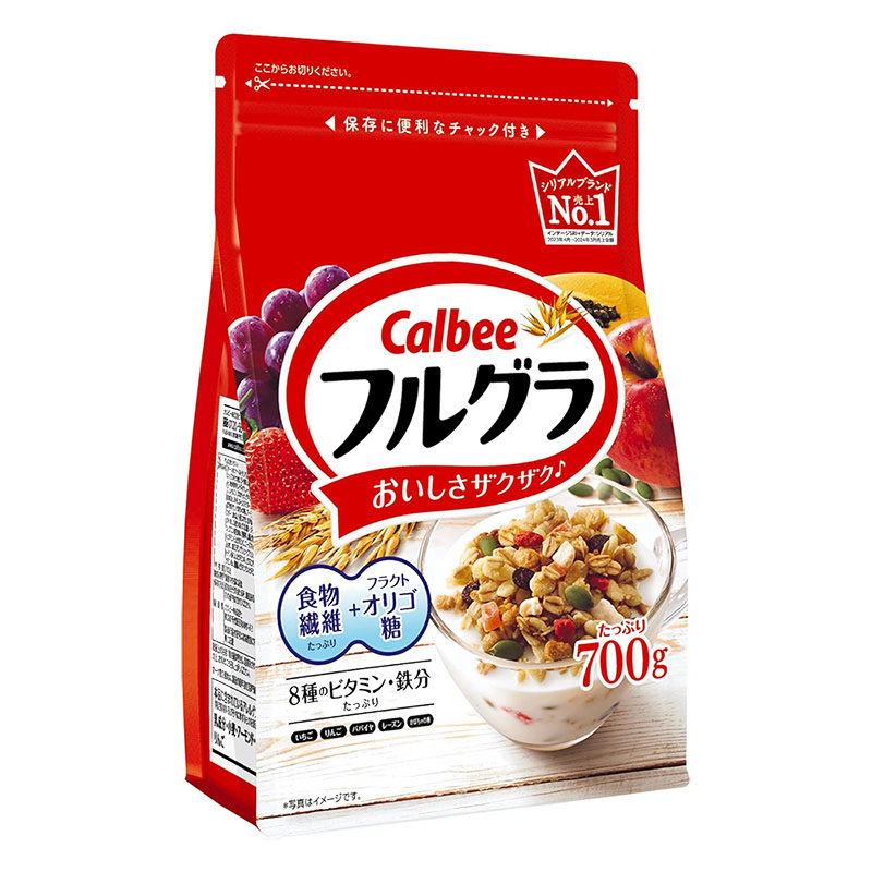 フルグラ 700g
