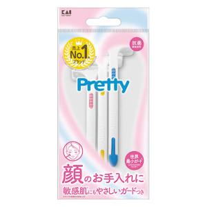 カミソリ プリティー フェイスT 3本入
