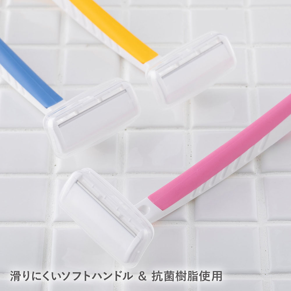 カミソリ プリティー フェイスT 3本入