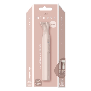 miness VIOデリケートゾーン用カミソリ 替刃付
