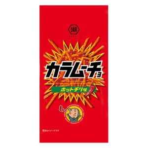 スリムバッグ スティックカラムーチョ ホットチリ味 34g