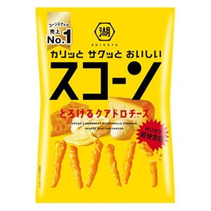 スコーン とろけるクアトロチーズ 73g