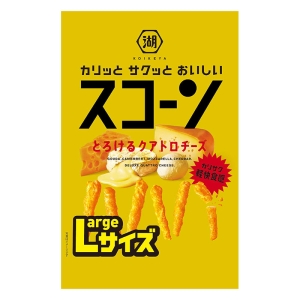 Largeサイズ スコーン とろけるクアトロチーズ 160g