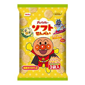 アンパンマンのソフトせん 48g