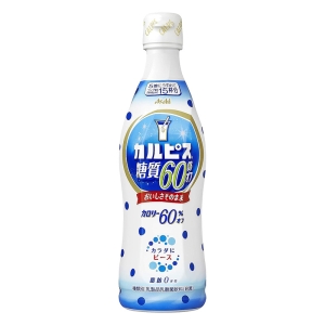カルピス 糖質60%オフ 470ml