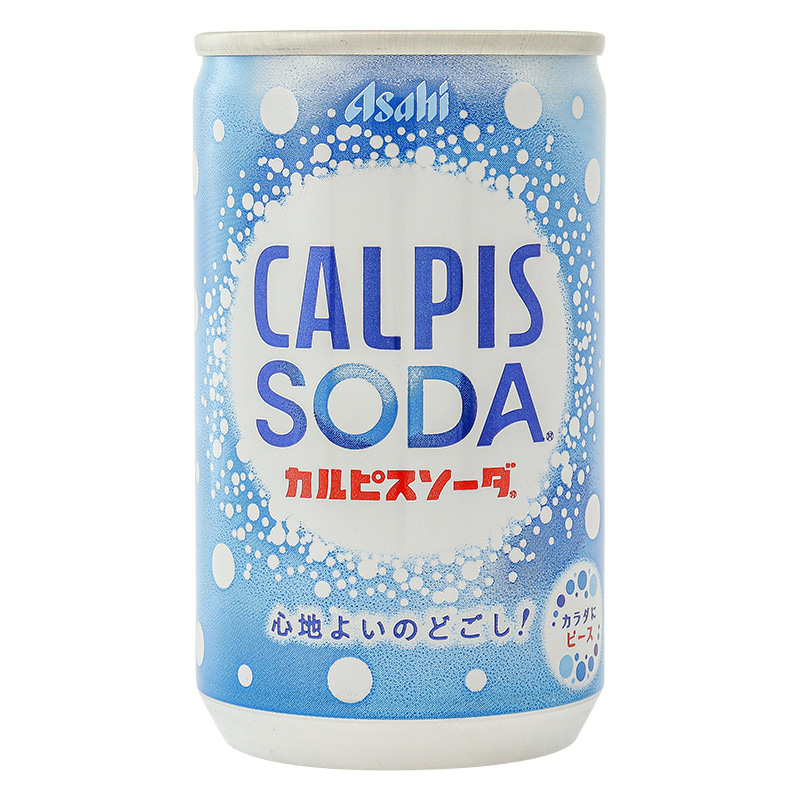 カルピスソーダ 160ml