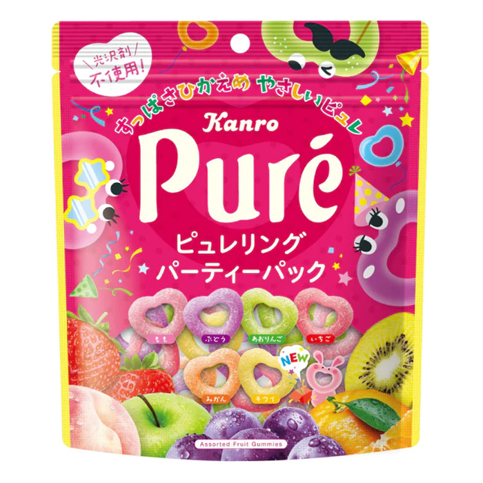 ピュレリングパーティーパック 156g