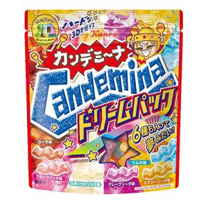 カンデミーナグミドリームパック 152g