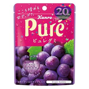 ピュレグミグレープ 56g