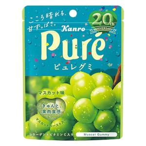 ピュレグミマスカット 56g