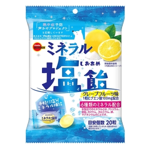 ミネラル塩飴 94g
