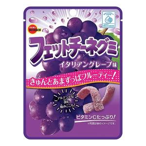 フェットチーネグミ イタリアングレープ味 50g