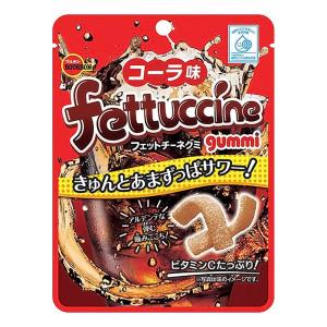 フェットチーネグミ コーラ味 50g