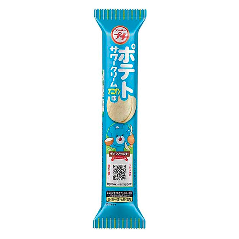 プチポテトサワークリームオニオン味 35g