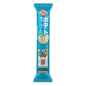 プチポテトサワークリームオニオン味 35g