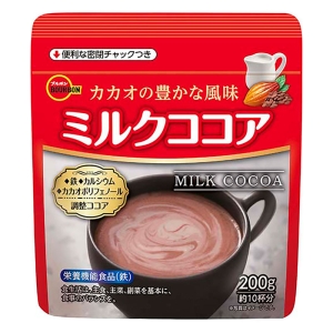 ミルクココア 200g