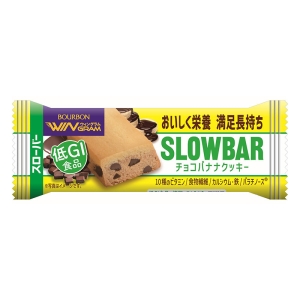 ウイングラム スローバーチョコバナナクッキー 41g