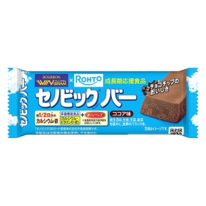 ウイングラム セノビックバーココア味 37g
