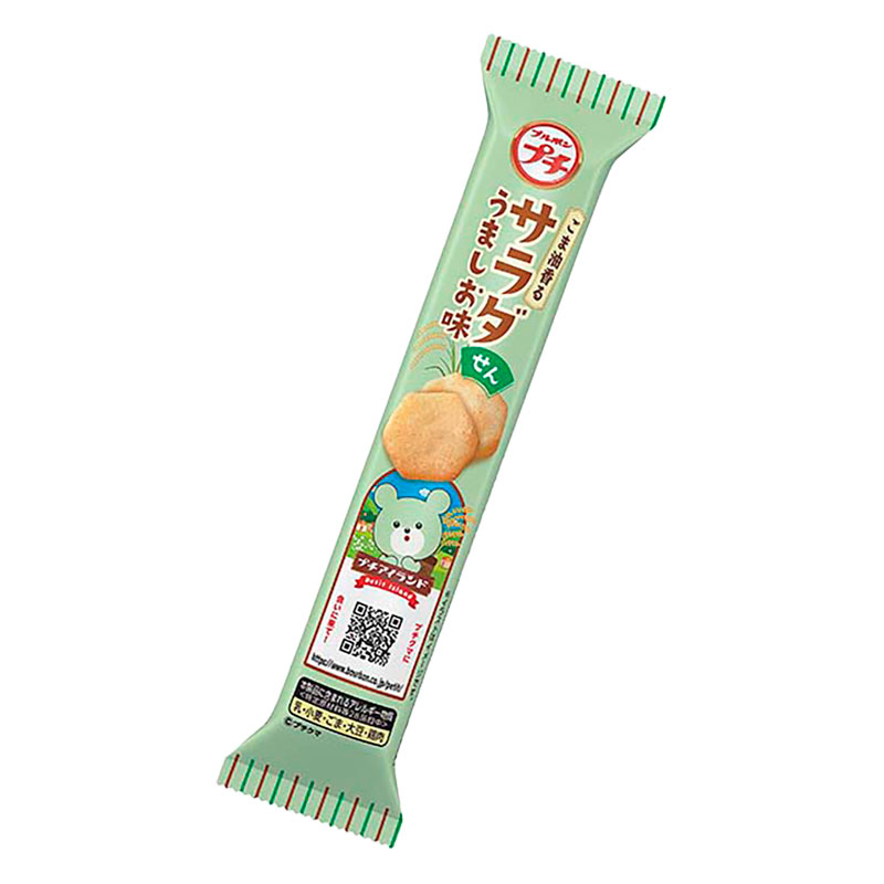 プチ サラダせん うましお味 21g