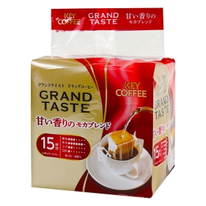ドリップグランドテイスト モカブレンド 6g×15袋