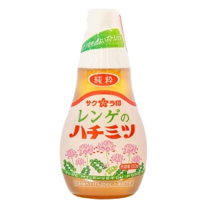 レンゲのはちみつ 150g